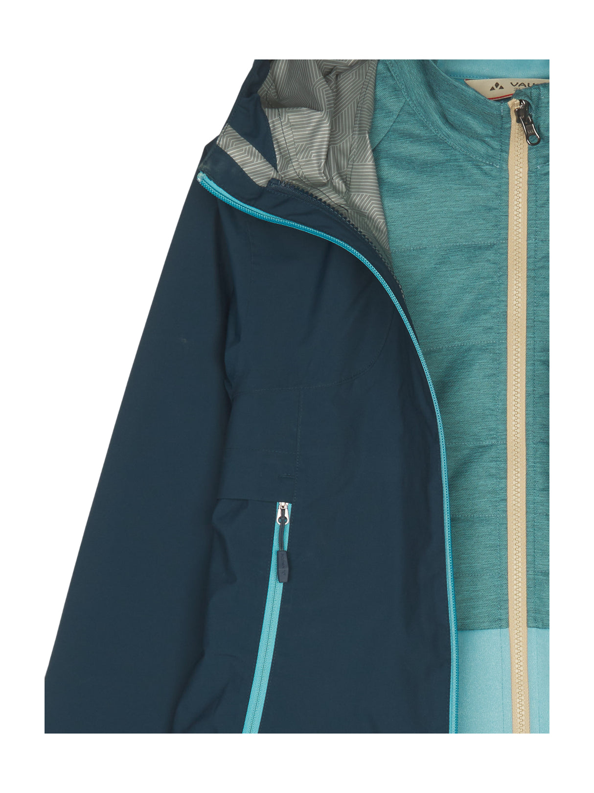 Doppeljacke für Damen