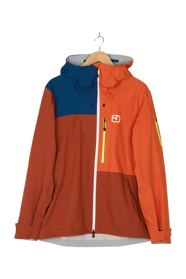 Hardshelljacke, Regenjacke für Herren