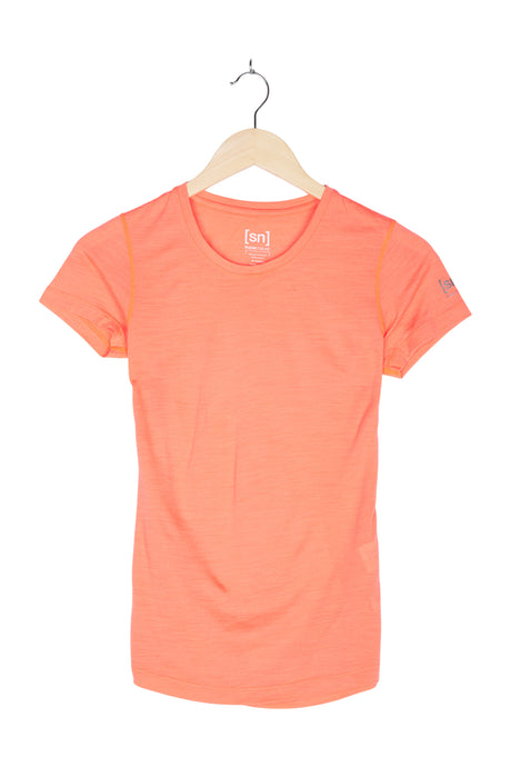 T-Shirt Merino für Damen