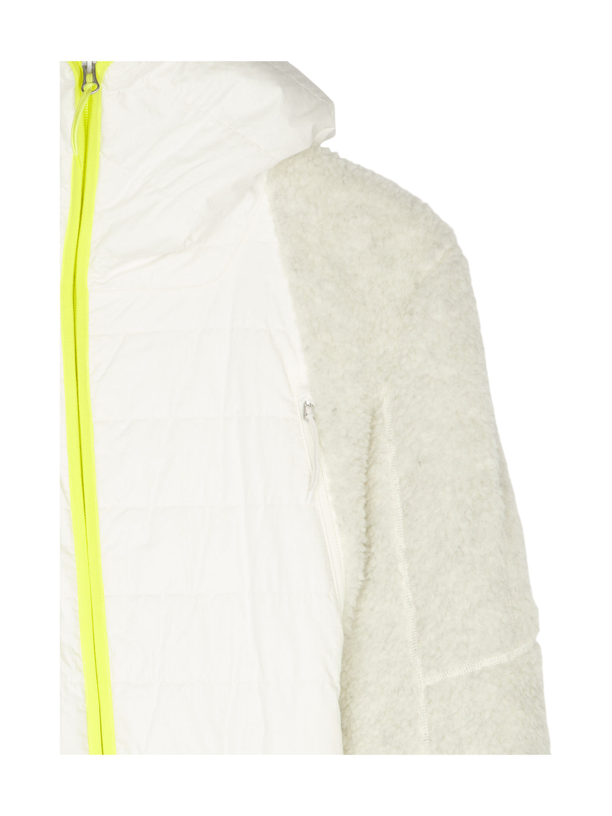 Isolationsjacke (Wolle) für Damen