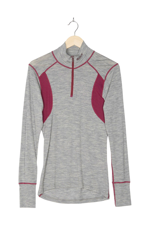 Longsleeve Merino für Damen