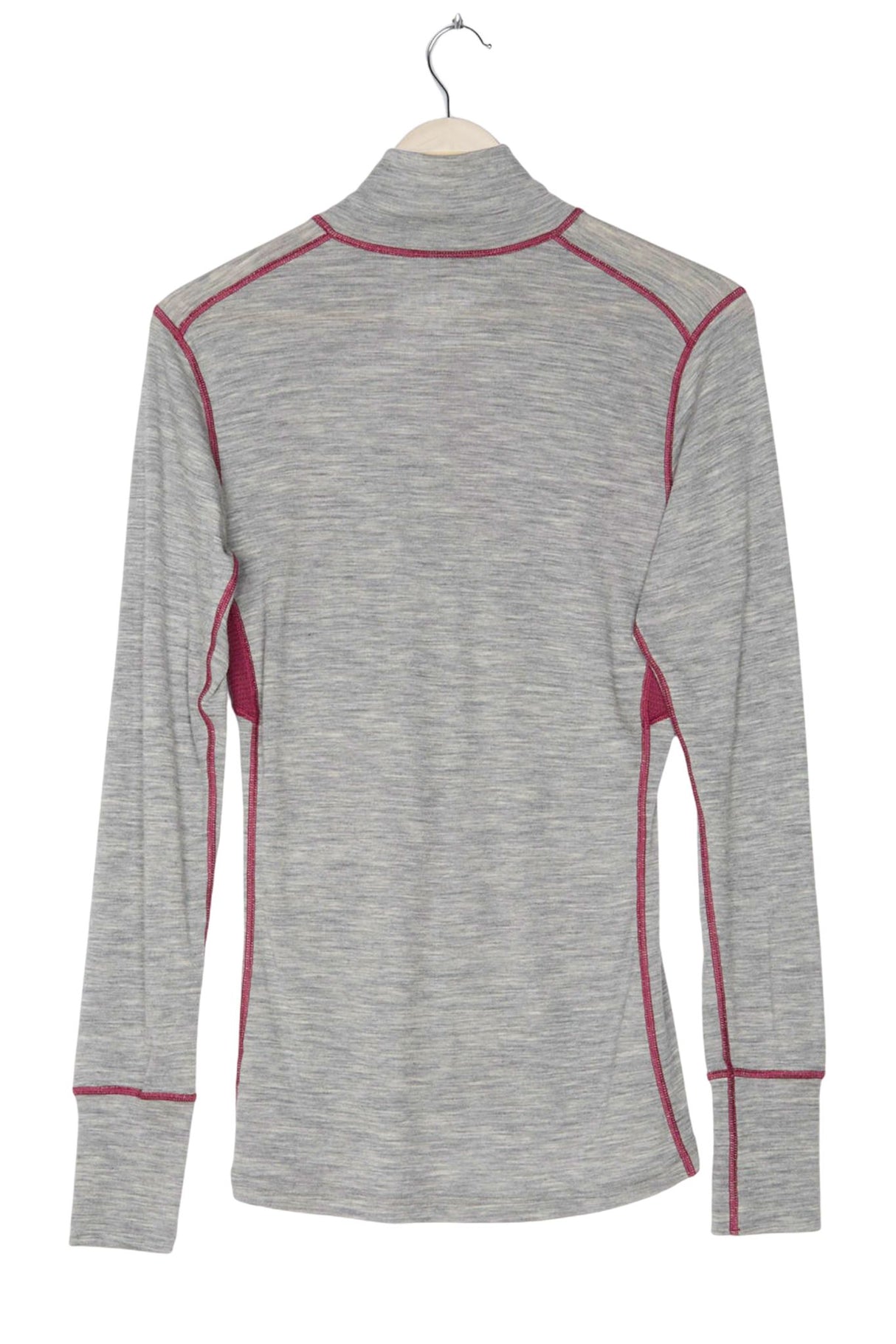 Longsleeve Merino für Damen