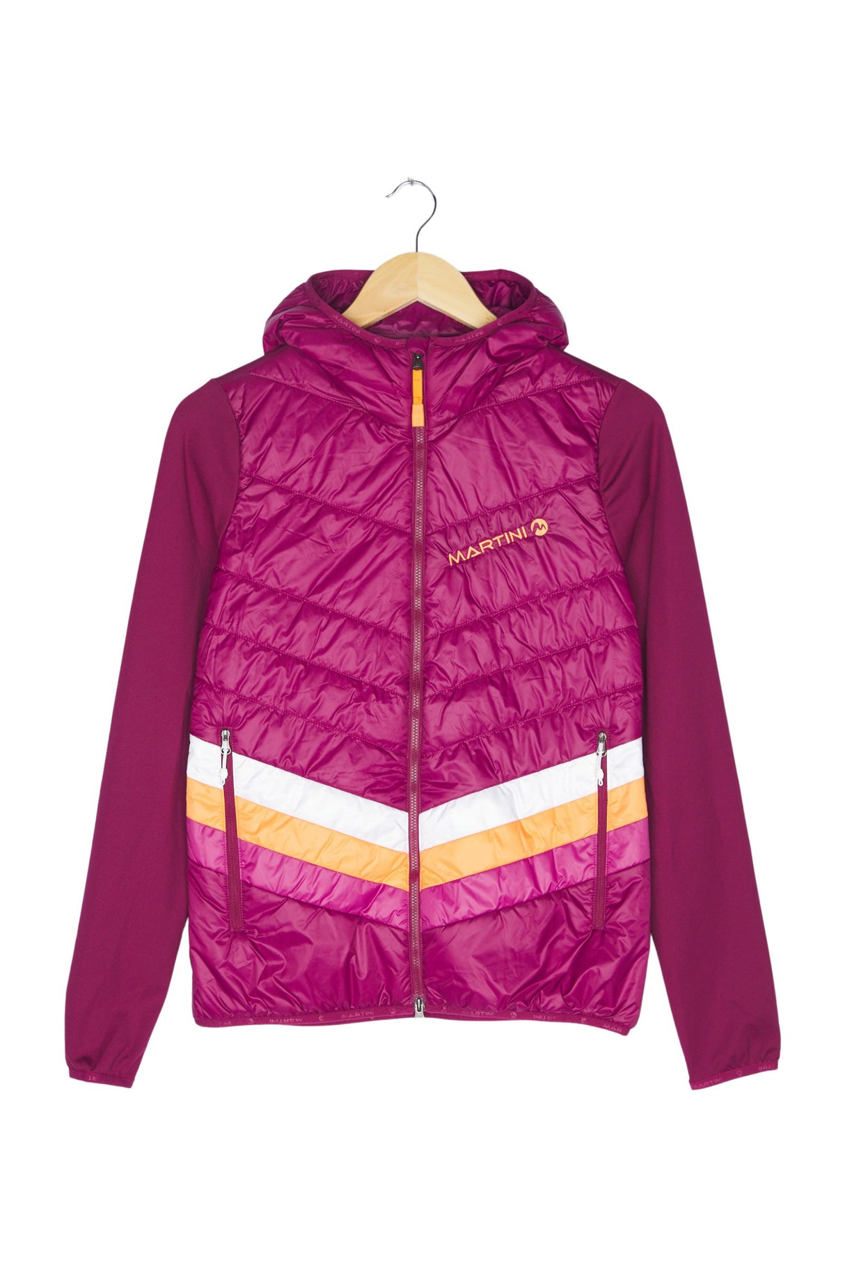 Isolationsjacke (Wolle) für Damen