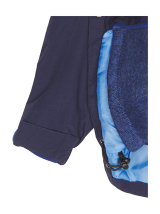 Doppeljacke für Kinder