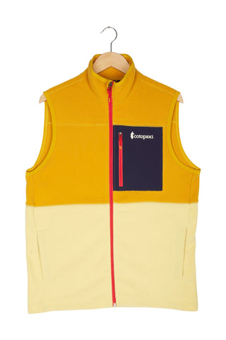 Fleeceweste für Herren