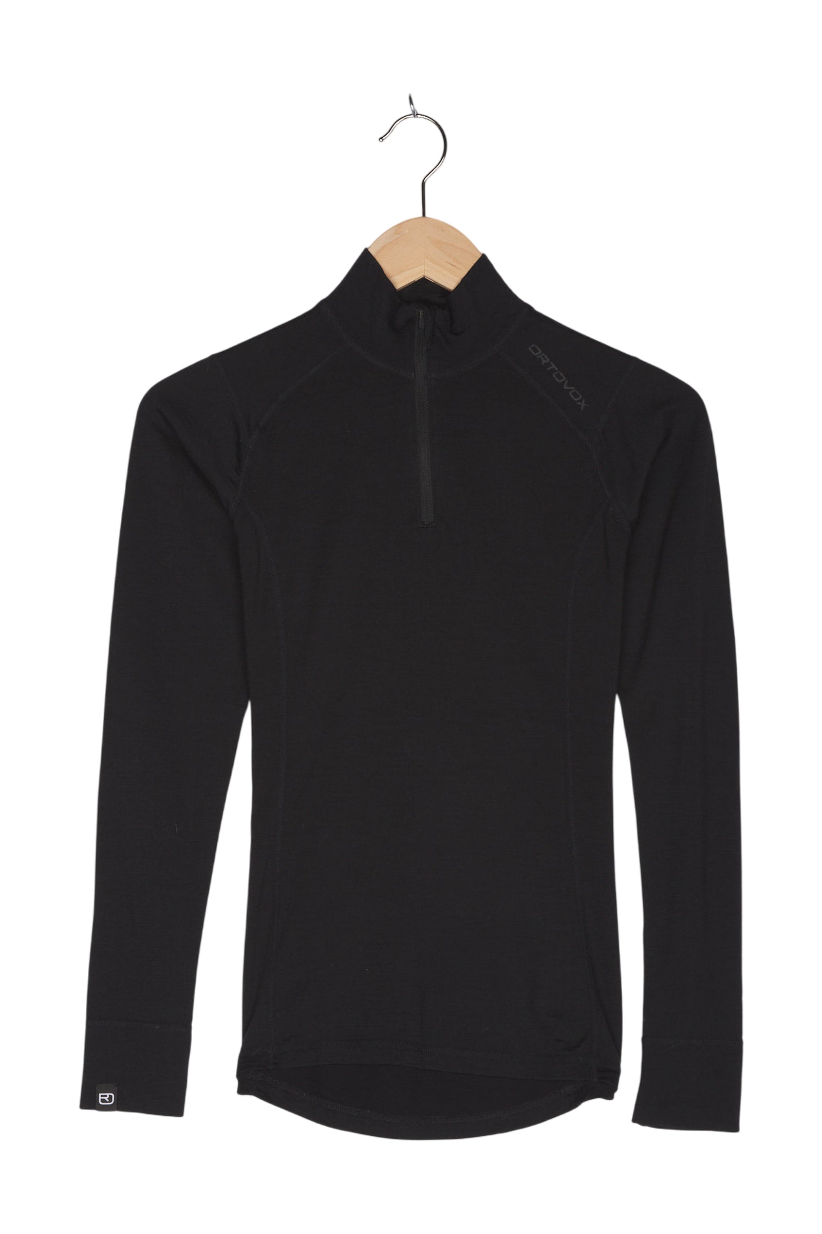 Longsleeve Merino für Damen