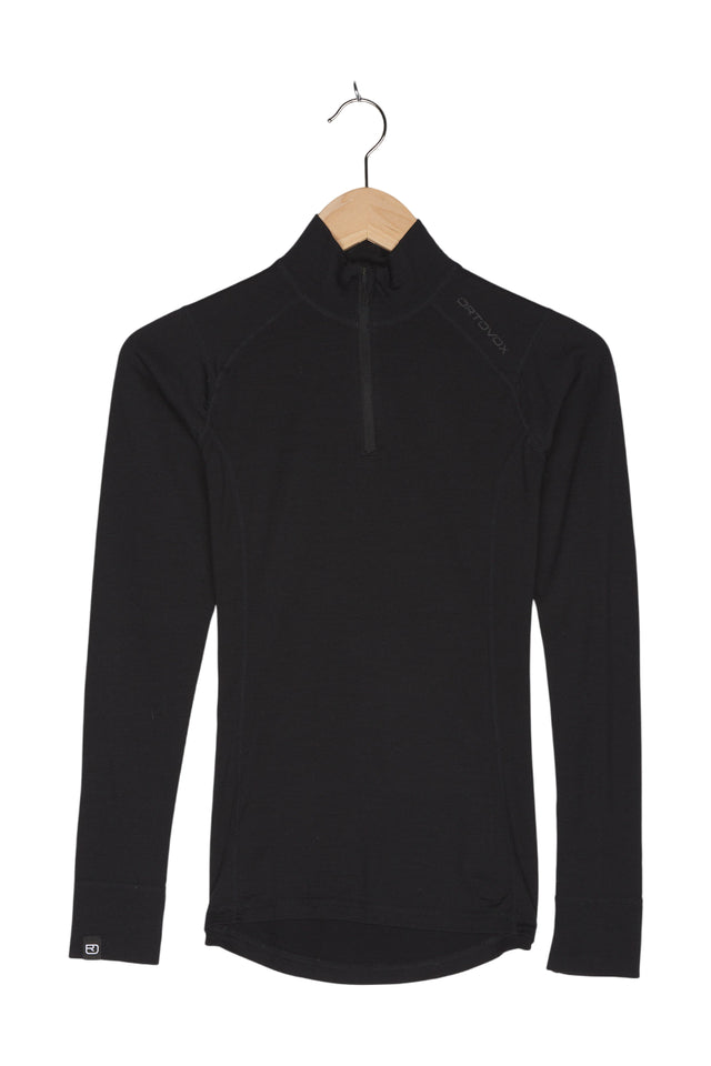 Longsleeve Merino für Damen