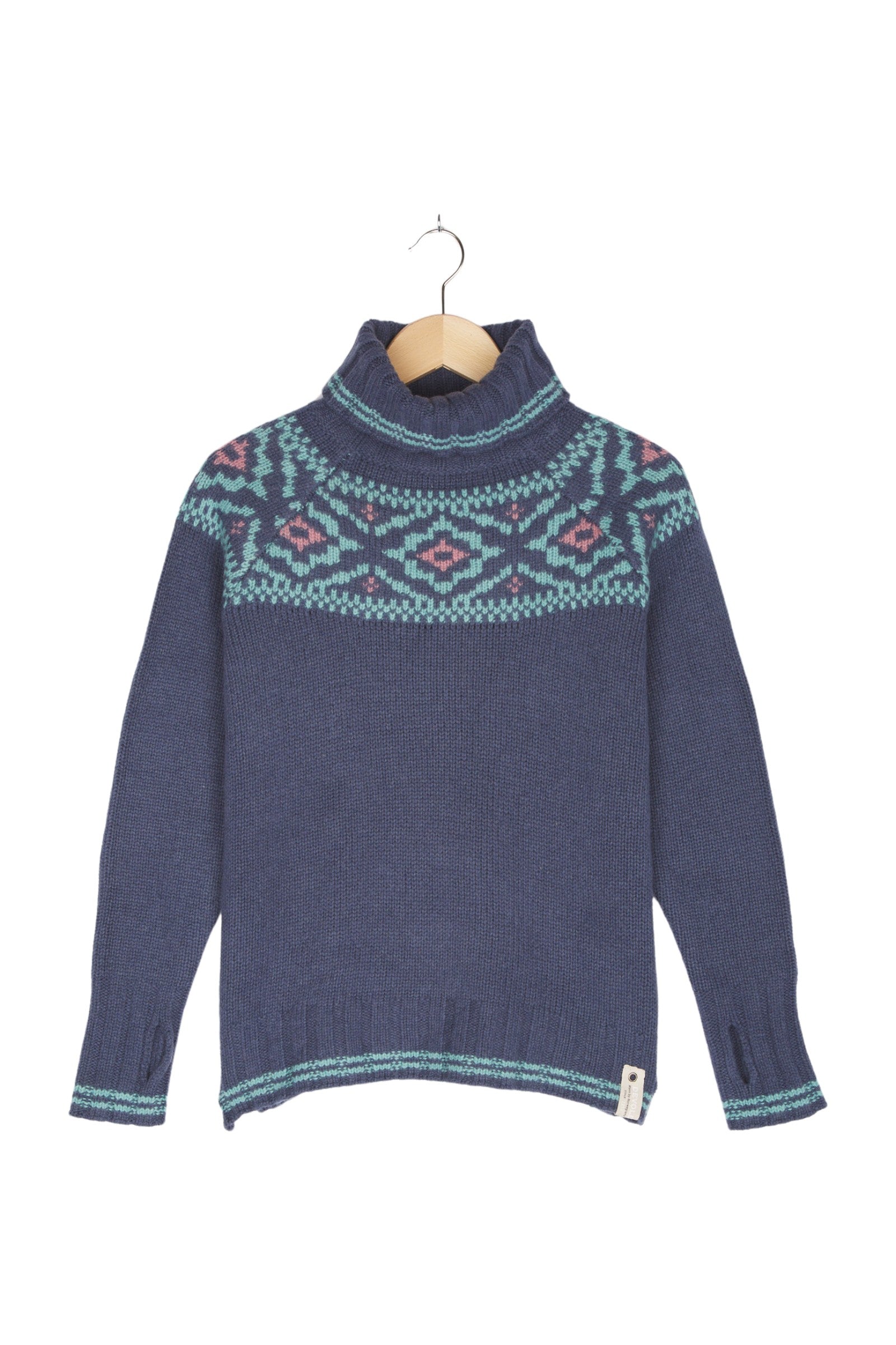 Devold ona round fashion sweater