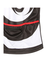 Fahrradtrikot für Damen