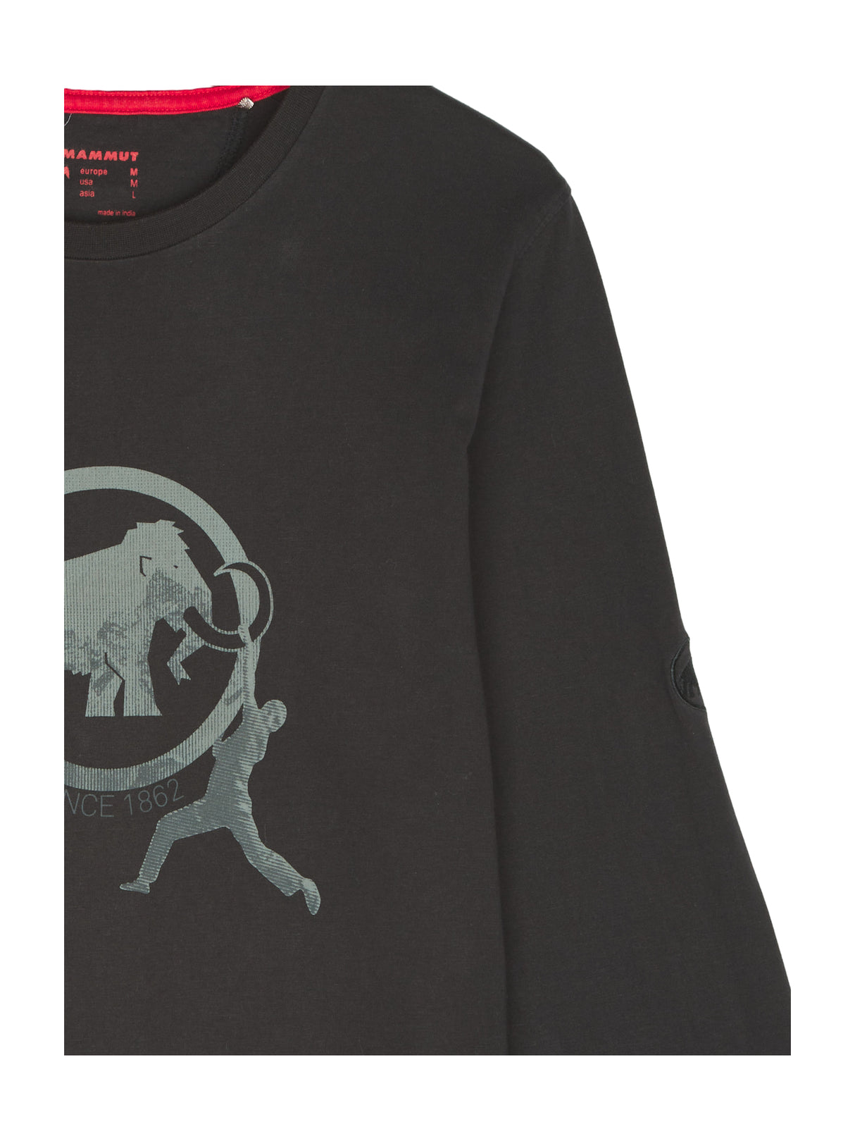 Longsleeve Freizeit für Herren