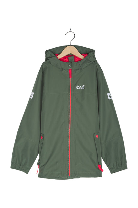 Hardshelljacke, Regenjacke für Kinder