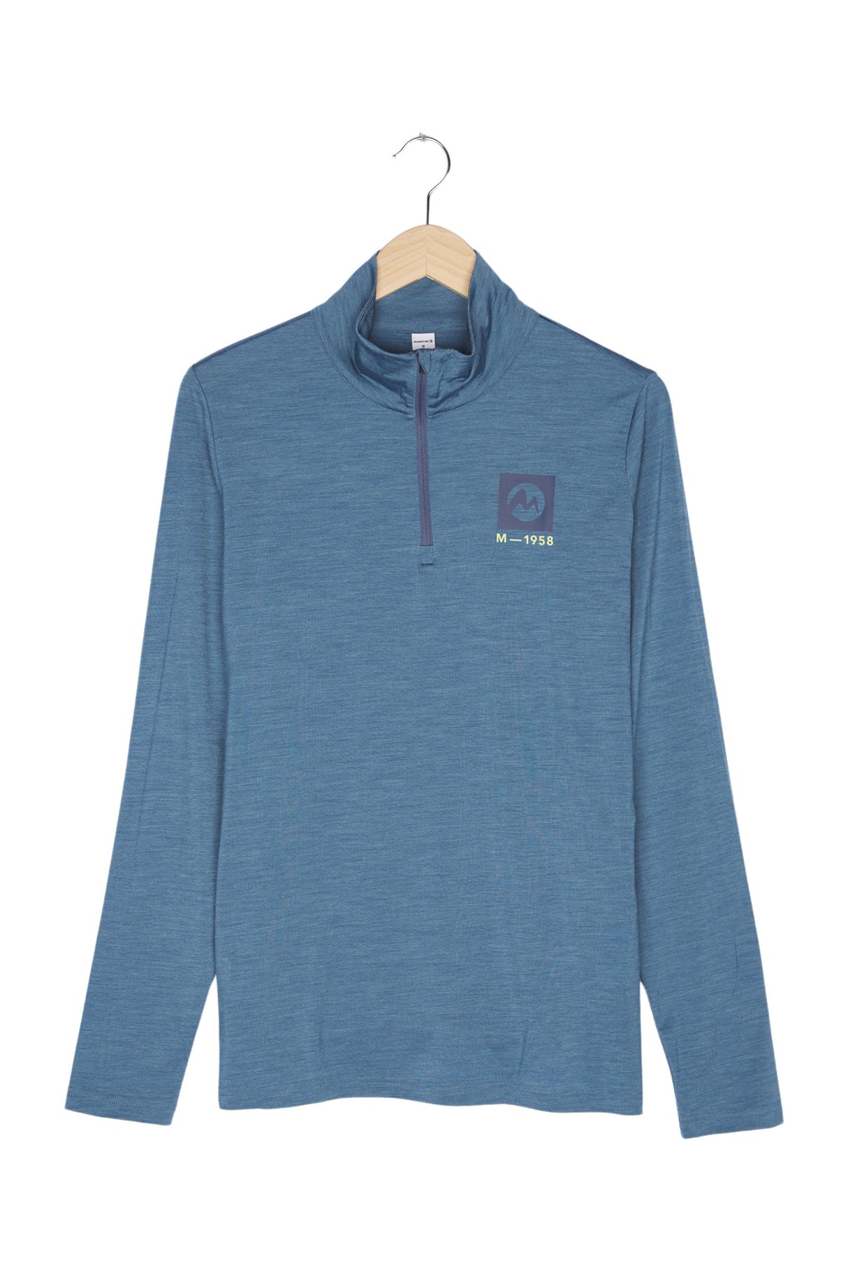 Longsleeve Funktion für Herren