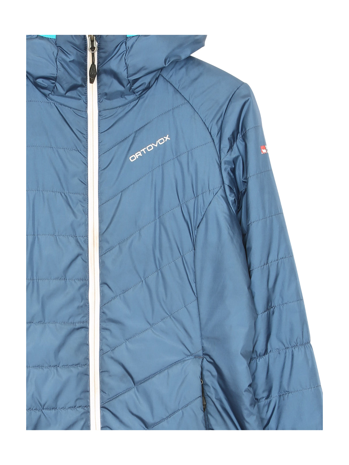 Isolationsjacke (Wolle) für Damen
