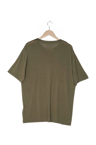 T-Shirt Merino für Herren