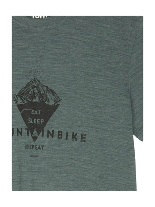 Super.Natural T-Shirt Merino für Herren