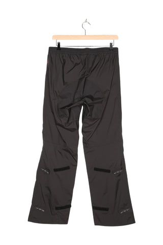 Hardshellhose, Regenhose für Herren