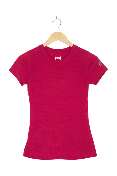 T-Shirt Merino für Damen