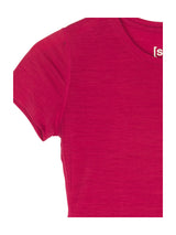 T-Shirt Merino für Damen