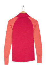 Longsleeve Merino für Damen