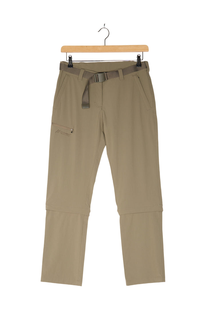 Zip-Hose für Damen