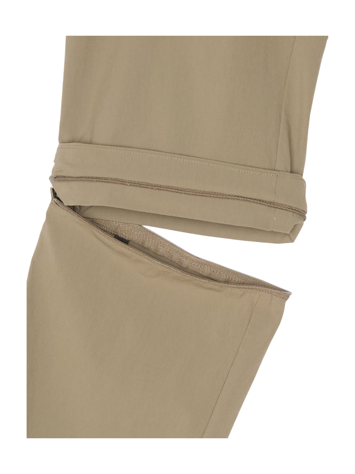 Zip-Hose für Damen