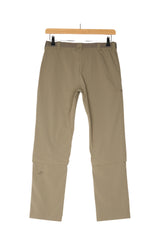 Zip-Hose für Damen