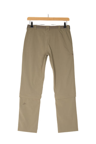 Zip-Hose für Damen