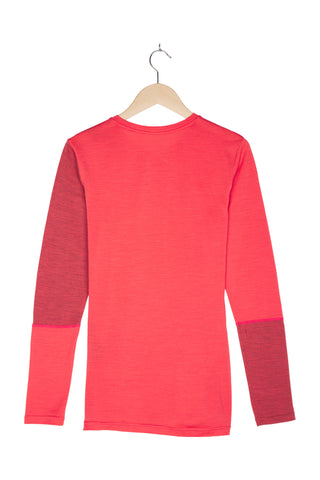 Longsleeve Merino für Damen