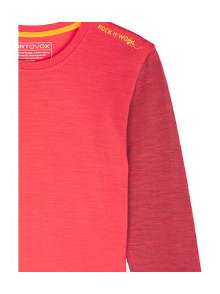 Longsleeve Merino für Damen