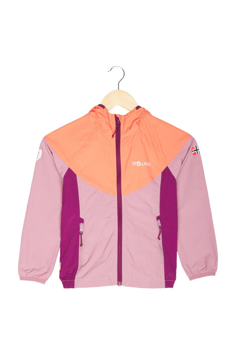 Windbreakerjacke für Kinder