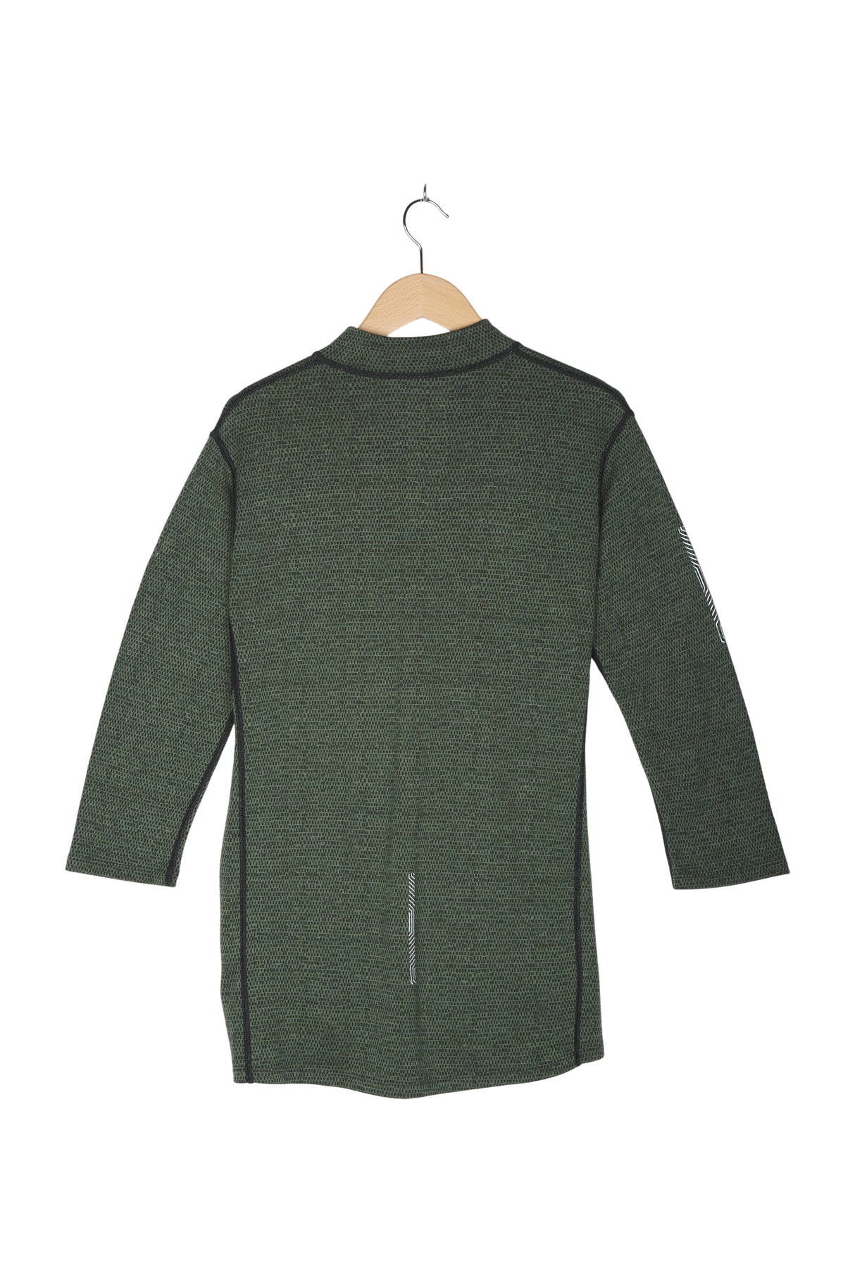 KLØVSTIEN MERINO 3/4 Sleeve Longsleeve Merino für Herren