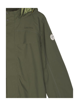 Hardshelljacke, Regenjacke für Herren
