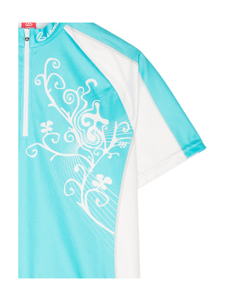 Radtrikot für Damen