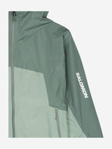 Regenjacke mit GORE-TEX für Herren