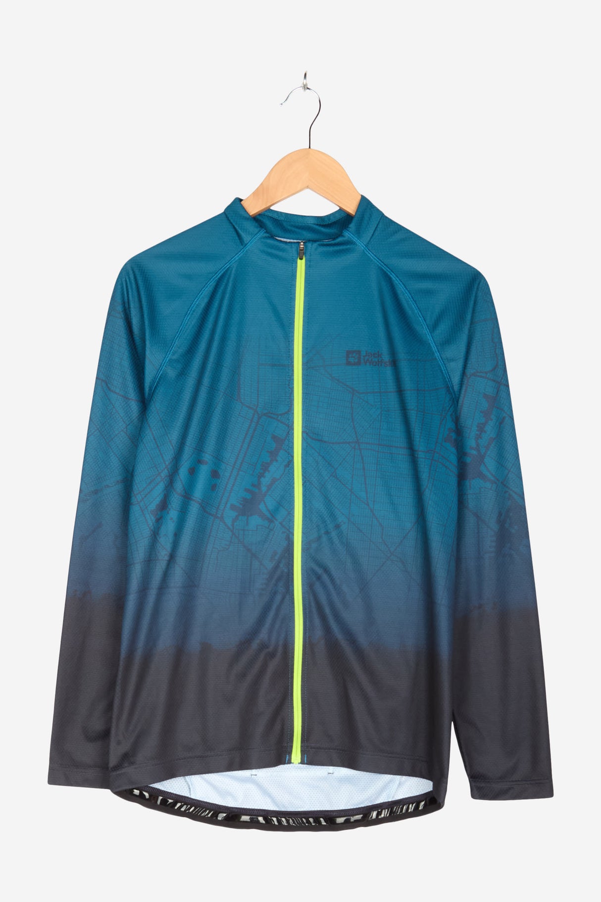 Fahrradjacke für Herren