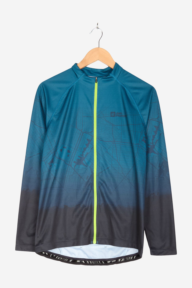 Fahrradjacke für Herren