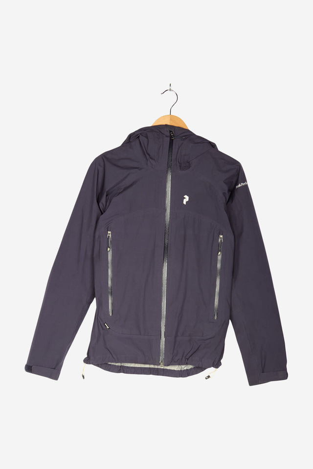 Regenjacke mit GORE-TEX für Damen