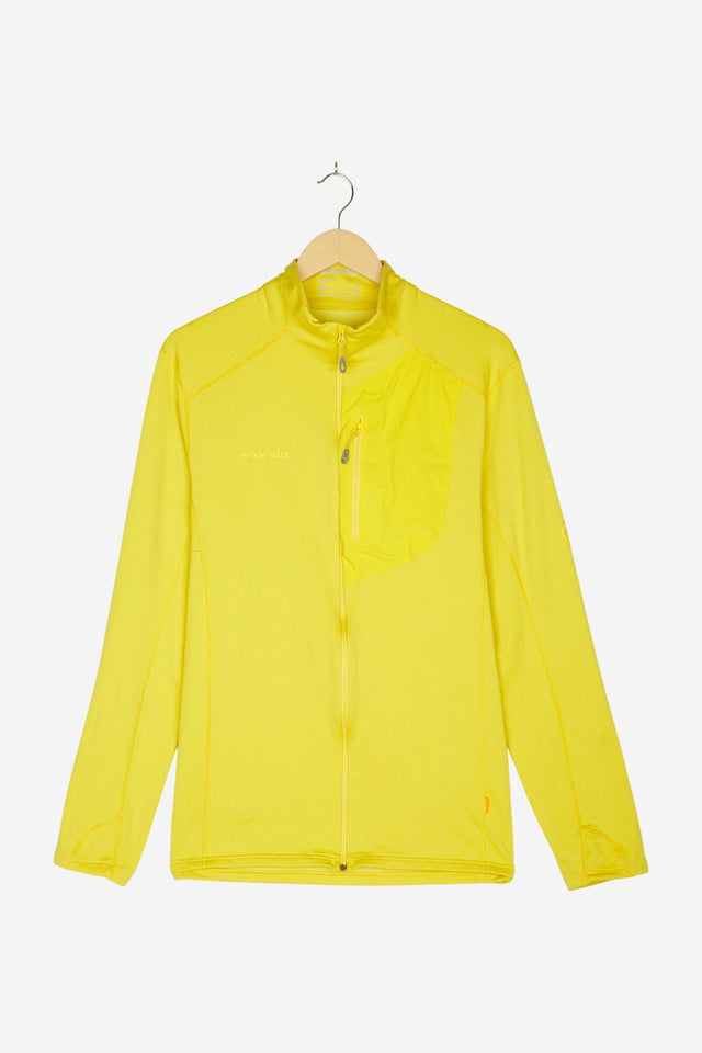 Fleecejacke für Herren