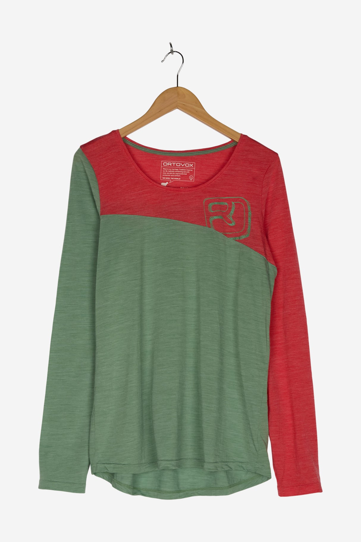 Longsleeve für Damen