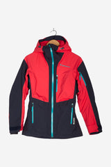 Regenjacke mit GORE-TEX für Damen