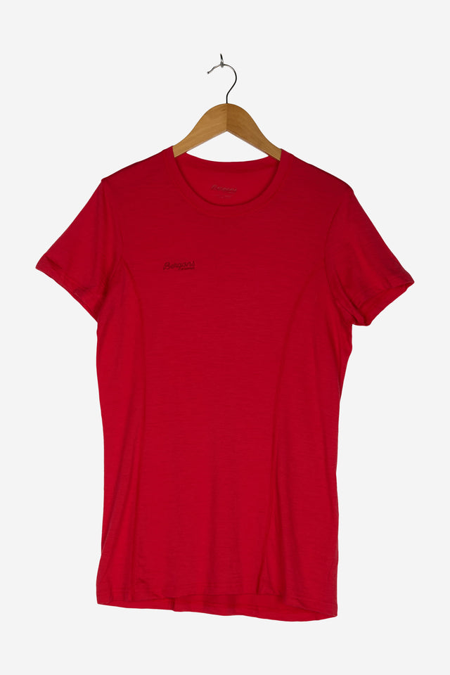 T-Shirt Merino für Damen