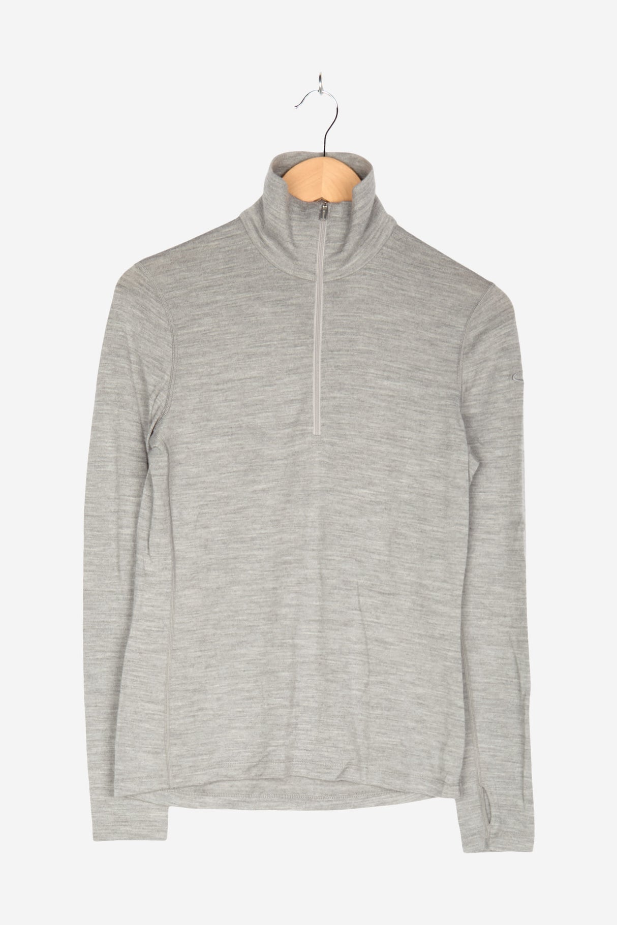 Longsleeve Merino für Herren