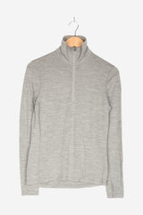Longsleeve Merino für Herren