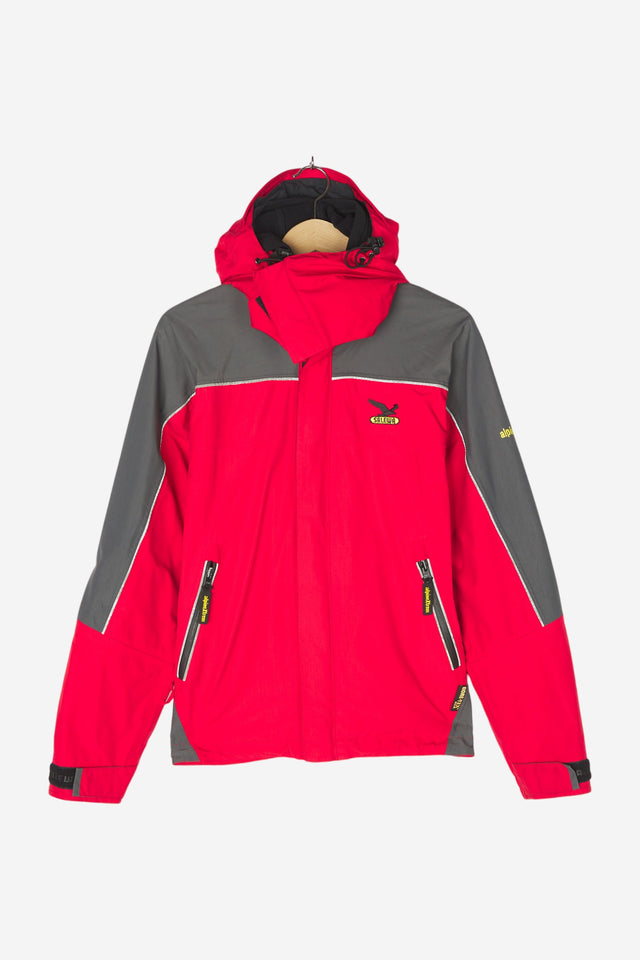 Regenjacke mit GORE-TEX für Damen