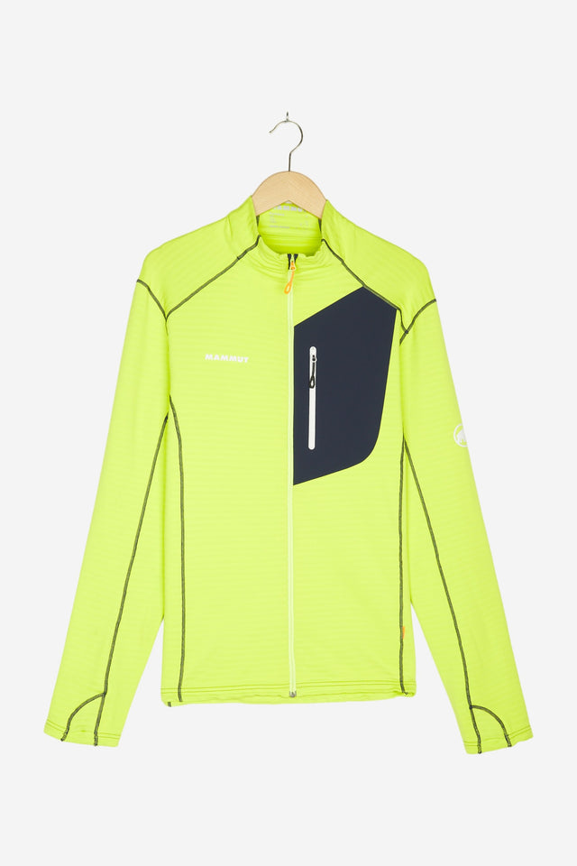 Fleecejacke für Herren