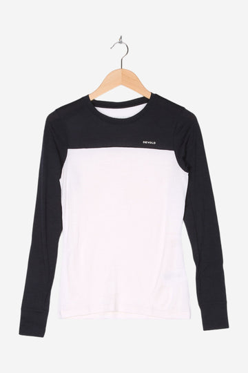 Longsleeve Merino für Damen