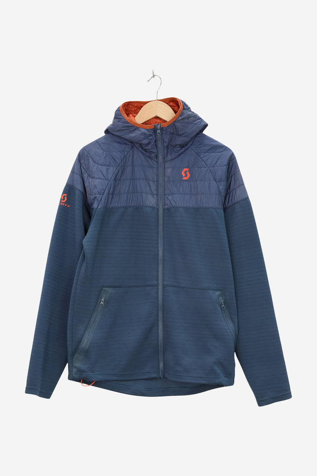 Fleecejacke für Herren