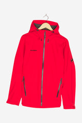 Regenjacke mit GORE-TEX für Herren