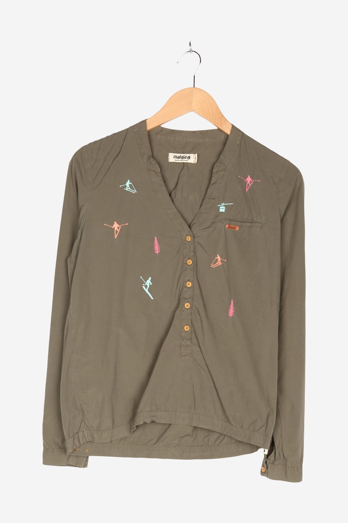 Bluse für Damen