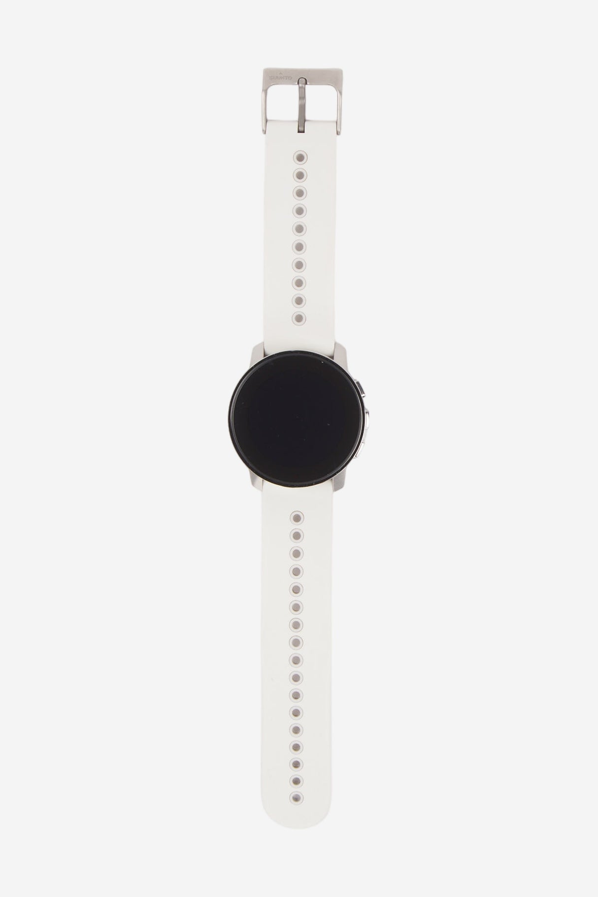 9 Peak Birch White Titanium GPS Uhr